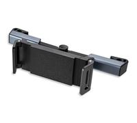 Helit - Support de tablette pour voiture H2381595 - Compatible tablettes et téléphones - Noir