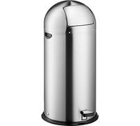 helit H2405400 - Poubelle à pédale „the step dome“ 52 L