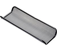 [Ref:H2519495] HELIT Bac à crayons Mesh, fil métal, noir