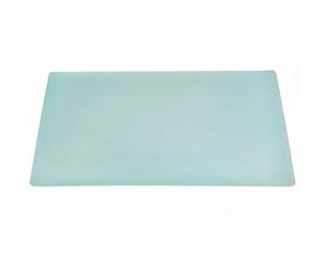 helit H2525033 - Sous-main, the flat mat, bleu clair, 600 x 350 mm, 1 pièce