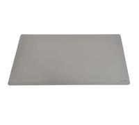 helit H2525082 - Sous-main, the flat mat, gris, 600 x 350 mm, 1 pièce