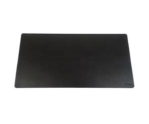 helit H2525095 - Sous-main, the flat mat, noir, 600 x 350 mm, 1 pièce