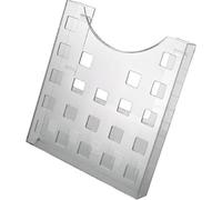 helit H6102502 Porte documents A4 (Transparent) (Import Allemagne)