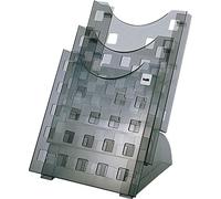 helit H6102708 - Présentoir de table the step grid DIN A4, 3 casiers