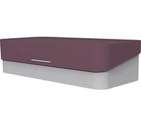 Helit Organiseur de bureau H6252525 "the companion" Rouge/Gris