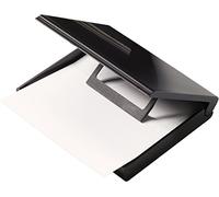 helit H6305895 - Boîte à fiches avec couvercle DIN A7 noir