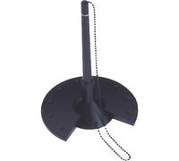 helit H6359095 - Porte-stylos „the base“ noir