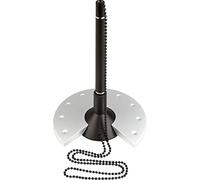 helit H6359098 - Porte-stylos „the base“ noir/gris clair