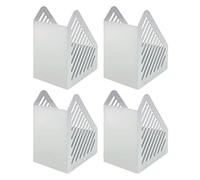 helit H6361082-4 - Porte-revues „the tower gate“ DIN A5 gris clair