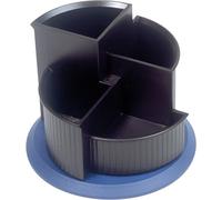helit H6390593 - Étui multifonction Linear noir/bleu