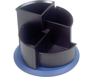helit H6390593 - Étui multifonction Linear noir/bleu