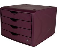 Module de classement 'the green chameleon', rouge