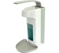 helit H6817182 - Distributeur de désinfectant „the aseptic“ gris