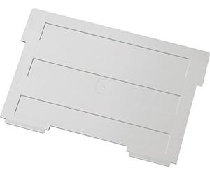 helit H7204582 - Support pivotant „the admin“ gris | Pièce de rechange adaptée au bac à fiches H62013