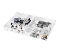 HELIT Kit d'inserts de tiroir 'the organizer', PS, 13 pièces