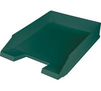 Helit - Letter Tray"The Green Staff", DIN A4-C4, Made from Recycled Plastic, Blu