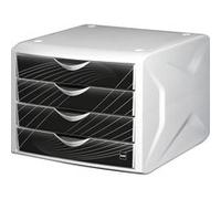 helit Module de classement 'the chameleon', décor black king G