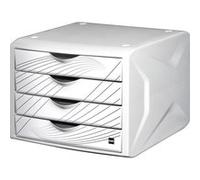 Module de classement 'the chameleon',décor white queen