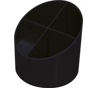 helit Multicartes "the green cross" 4 compartiments noir