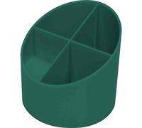 Helit Multipot À Crayons "The Green Cross", Vert