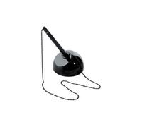 Helit Porte-Stylo Design Classics, Noir, Avec Chainette