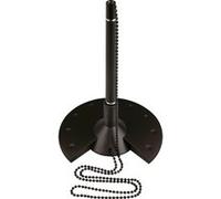 helit Porte-stylo 'the base', noir Noir G