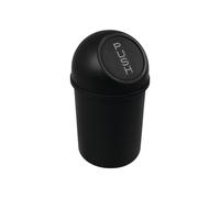 helit Poubelle H375xD.214 mm 6 l noir