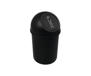 helit Poubelle H375xD.214 mm 6 l noir
