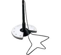 Helit Socle pour stylo-bille the base H6220399 noir, argent 1 pc(s)