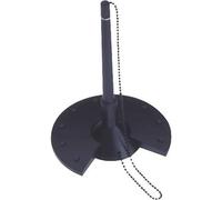 Helit Socle pour stylo-bille the base H6359095 noir 1 pc(s)