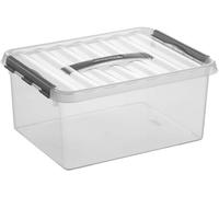 helit sunware H6162602 - Boîte de rangement „the q-line“ 15 L