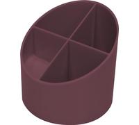 Helit The green cross Lot de 1 cuillères en plastique recyclé certifié Ange bleu rouge