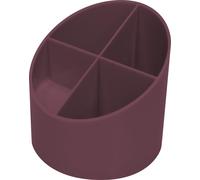 Helit "The Green Cross" Multi Holder, Recycled Plastic Blue Angel Certified, Pac