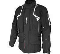 Helite Touring 2.0 Veste textile de moto d’airbag, noir, Taille XXL