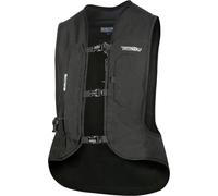 Helite Turtle 2.0 Airbag Gilet Noir, noir, Taille XL