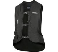 Helite Turtle 2.0 Airbag Gilet Noir, noir, taille XL pour homme