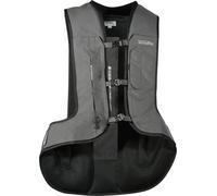 Helite Turtle 2.0 Gilet airbag, gris, taille XS pour homme