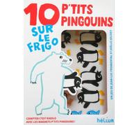 HELIUM 10 P'tits Pingouins sur Le frigo