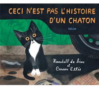 HELIUM ceci n'est pas l'histoire d'un chaton
