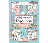 Hélium Éditions La Folle Encyclopédie Du Dipoilocus