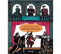 Hélium Éditions Les Contes De Shakespeare