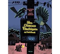 Hélium Éditions Les Oiseaux électriques De Pothakudi