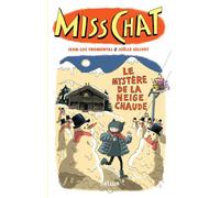 Hélium Éditions Miss Chat tome 3