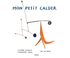 Hélium Éditions Mon Petit Calder
