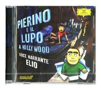 Elio – Pierino e il Lupo a Hollywood (voix : Elio, Delle Storie Tese) – CD – Import (2016)