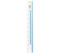 Helix 12 "/ 30 cm Transparent article J11100
