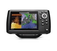 Humminbird Helix 5 Gazouiller Down Imagerie GPS G3 Sondeur Avec Xnt 9 Hw Di