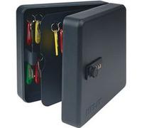 Helix 520511 50 ombinaison à clé Locker Noir 50 KEY Noir G