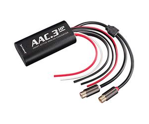 Helix AAC.3 HP | High/Low Konverter | Adapter für Original-Soundsysteme mit separatem Verstärker