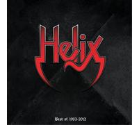 Helix Best of 1983-2012 (CD) Album Digipak